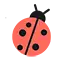 mariquita 2 abonica logotipo